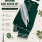 14 August Independence Day Kids Kurta Shalwar Set