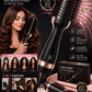 Elegance Royal – 3-in-1 Hot Air Styling Brush