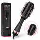 Elegance Royal – 3-in-1 Hot Air Styling Brush